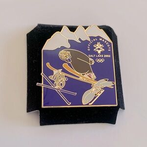 NWOT 2002 Salt Lake City Olympic Mascots Pin - 1860/5000